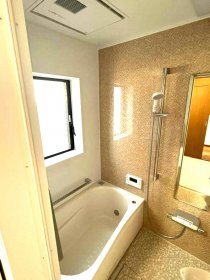 お風呂、洗面化粧台リフォームで心地良い暮らし　八王子市I様邸