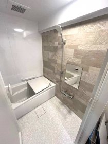 浴室と脱衣場を一新！　昭島市Ｆ様邸