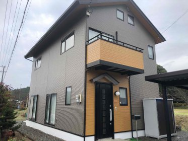 外壁塗装／綾部