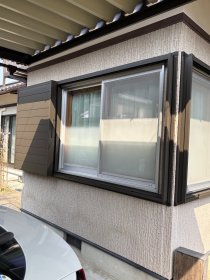 雨戸の取替／福知山