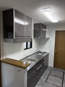 キッチンリフォーム／福知山