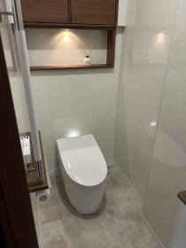 トイレリフォーム／福知山