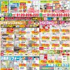 【藤井寺・羽曳野ショールーム】最新チラシ掲載しました