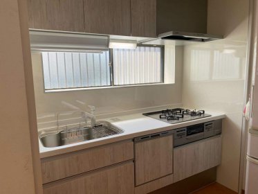 羽曳野市　Ｎ様邸　キッチンリフォーム