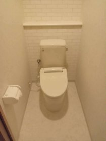 柏原市　F様邸　トイレリフォーム