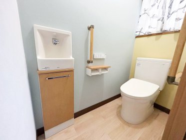 松原市　O様邸　トイレリフォーム