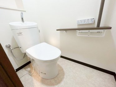 松原市　M様邸　トイレリフォーム