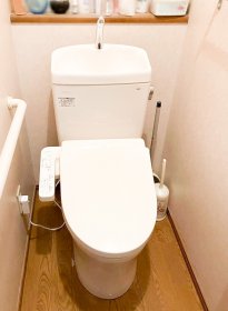 羽曳野市　N様邸　トイレリフォーム