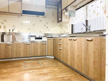 大阪市生野区　O様邸　キッチンリフォーム