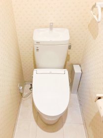 羽曳野市　F様邸　トイレリフォーム