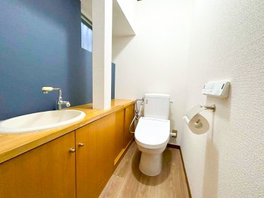 松原市　W様邸　トイレリフォーム
