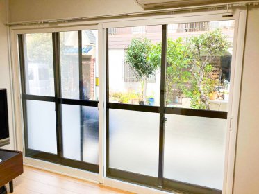 羽曳野市　S様邸　内窓リフォーム