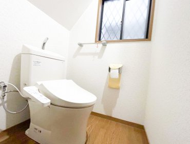 羽曳野市　O様邸　トイレリフォーム