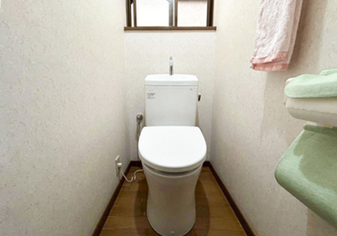 羽曳野市　Y様邸　トイレリフォーム