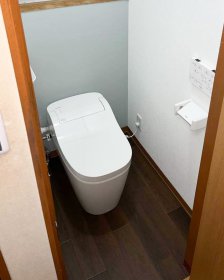 藤井寺市　I様邸　トイレリフォーム