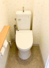 松原市　S様邸　トイレリフォーム