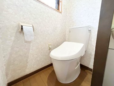 松原市　I様邸　トイレリフォーム