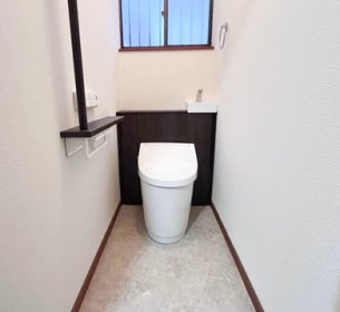 松原市 T様邸 トイレリフォーム