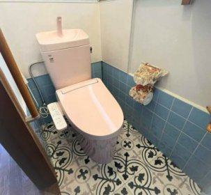藤井寺市 Y様邸 トイレリフォーム