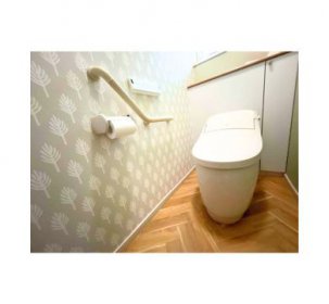 堺市美原区　M様邸　トイレリフォーム