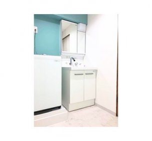 松原市　K様邸　洗面室リフォーム