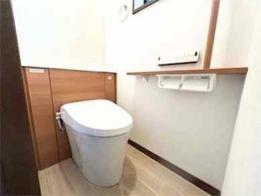 松原市　S様邸　トイレリフォーム