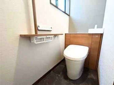 松原市　S様邸　トイレリフォーム