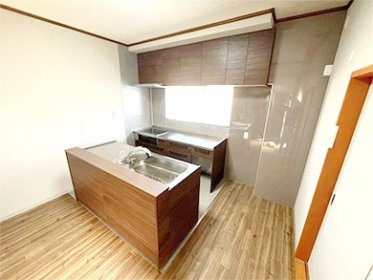 松原市　M様邸　キッチンリフォーム