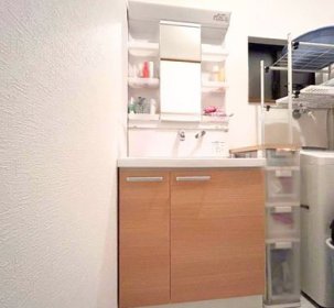 松原市　H様邸　洗面台リフォーム