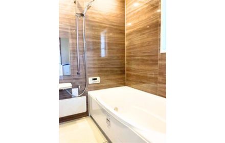 松原市　お風呂リフォーム　H様邸