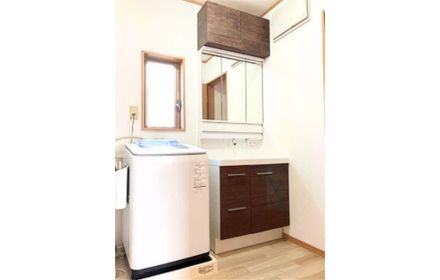 松原市　洗面台リフォーム　H様邸