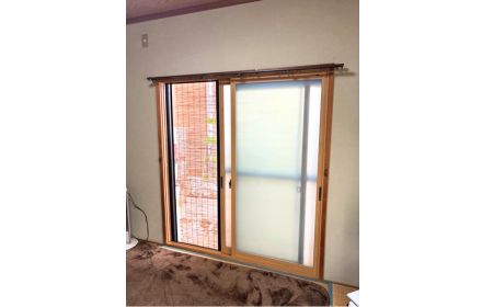 柏原市　内窓リフォーム　W様邸