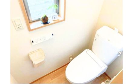 松原市　トイレリフォーム　H様邸