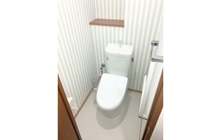 藤井寺市　トイレリフォーム　M様邸