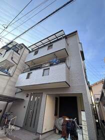 松原市　外壁・屋根リフォーム　S様邸