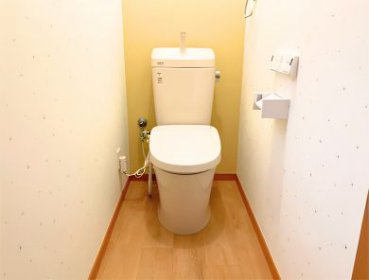 松原市　トイレリフォーム　M様邸