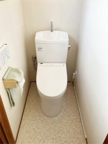 松原市　トイレリフォーム　I様邸