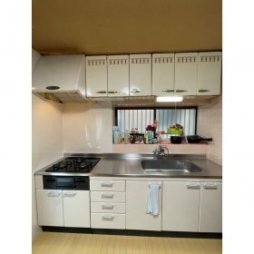 施工事例９５１　姫路市大津区　キッチン取替他リフォーム