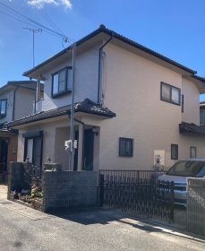 施工事例１１９８　姫路市大津区　外壁塗装リフォーム