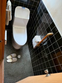 施工事例１２１３　姫路市飾磨区　トイレ取替リフォーム