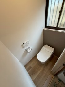 施工事例１２１６　姫路市夢前町　洗面・トイレ取替他リフォーム