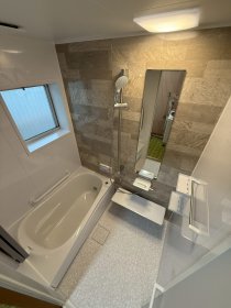 施工事例１２２６　たつの市　浴室・キッチン取替他リフォーム