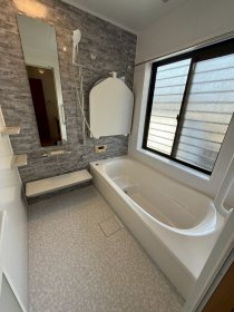 施工事例１２３０　姫路市勝原区　トイレ・浴室取替リフォーム