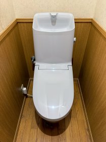 施工事例１２３２　姫路市　トイレ取替リフォーム