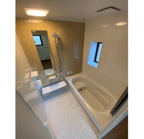 施工事例６９１　姫路市大津区　浴室取替リフォーム