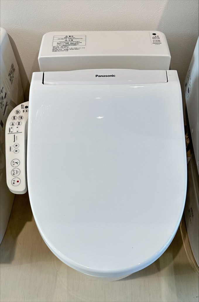 Panasonic DL-EJX10-WS 温水洗浄便座 パナソニック洗浄温水便座 DL-EJX10用 止水電磁弁型番DL530B