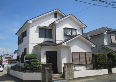 屋根・外壁塗装リフォーム（東松山）