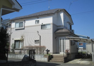 屋根・外壁塗装リフォーム（東松山）