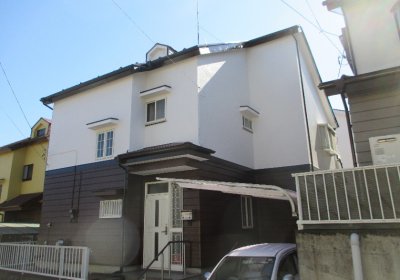 屋根・外壁塗装リフォーム（ときがわ町）