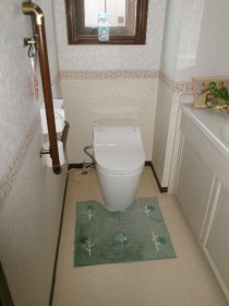 トイレリフォーム（東松山市）